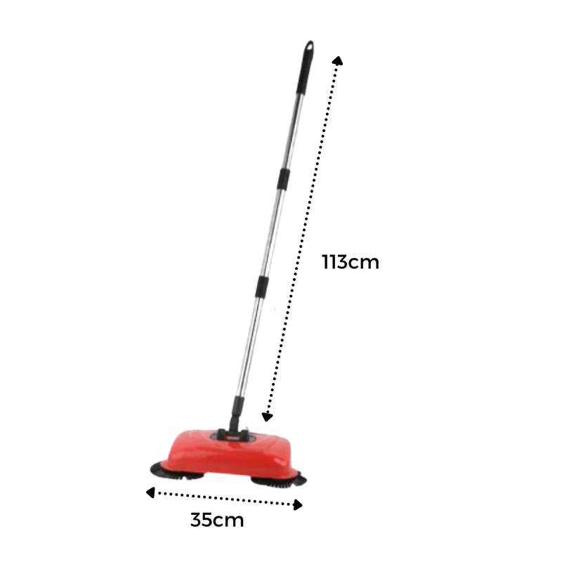 Vacuum Cleaner With Telescopic Handle