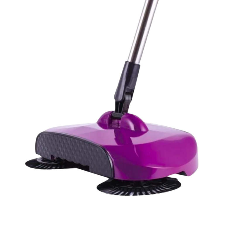 Vacuum Cleaner With Telescopic Handle