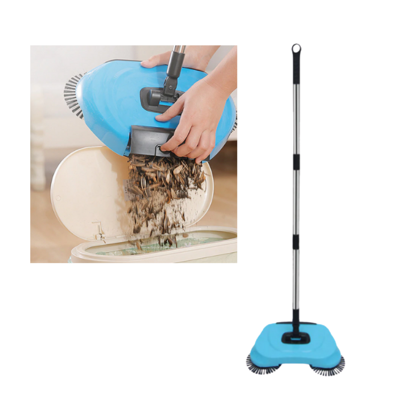 Vacuum Cleaner With Telescopic Handle