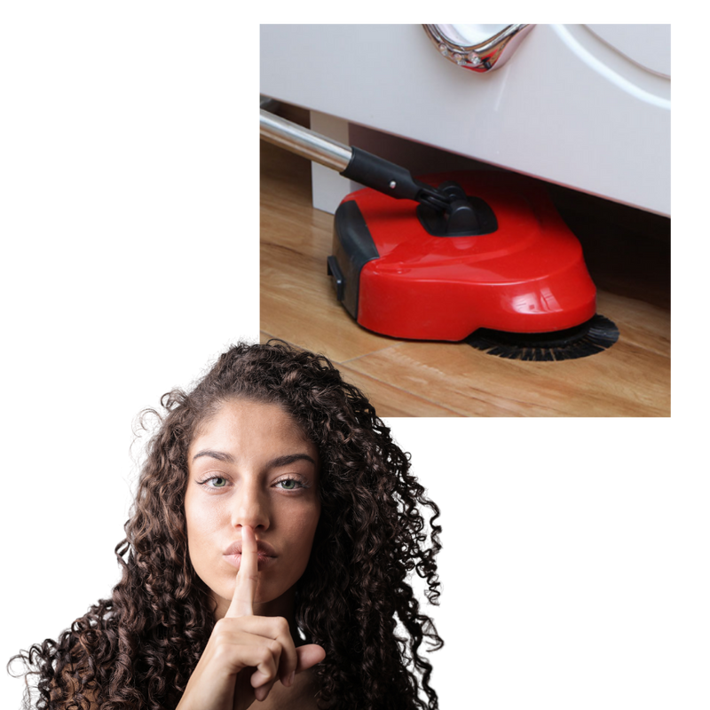 Vacuum Cleaner With Telescopic Handle