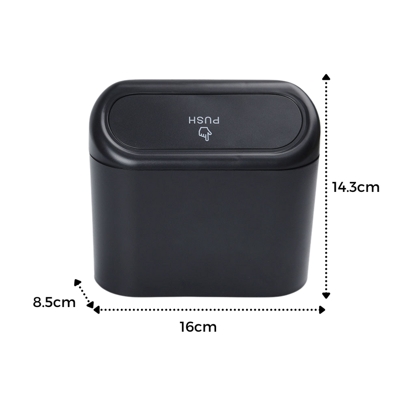 Trash Can for Car