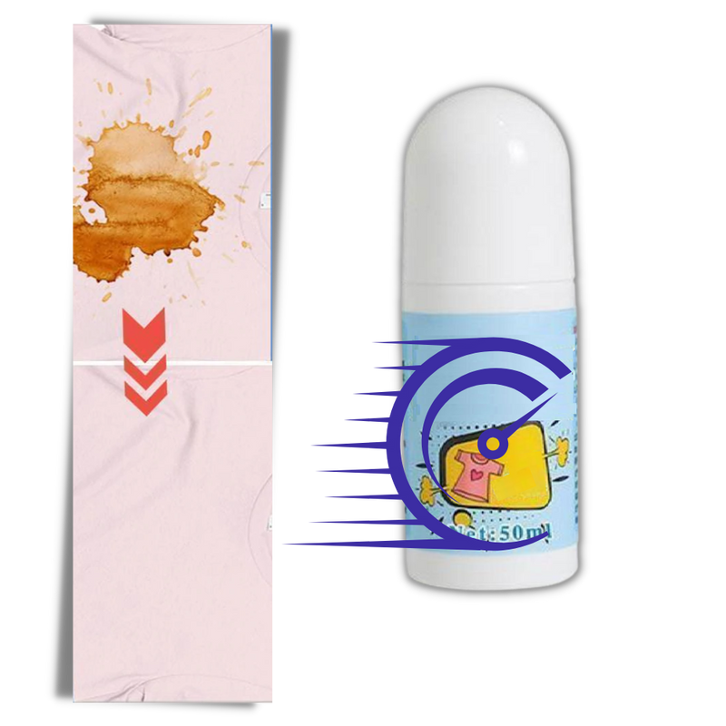 Powerful Fabric Stain Remover Pack