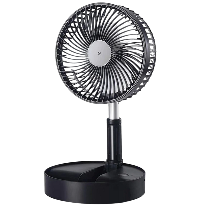 Unique Portable Foldable USB Fan