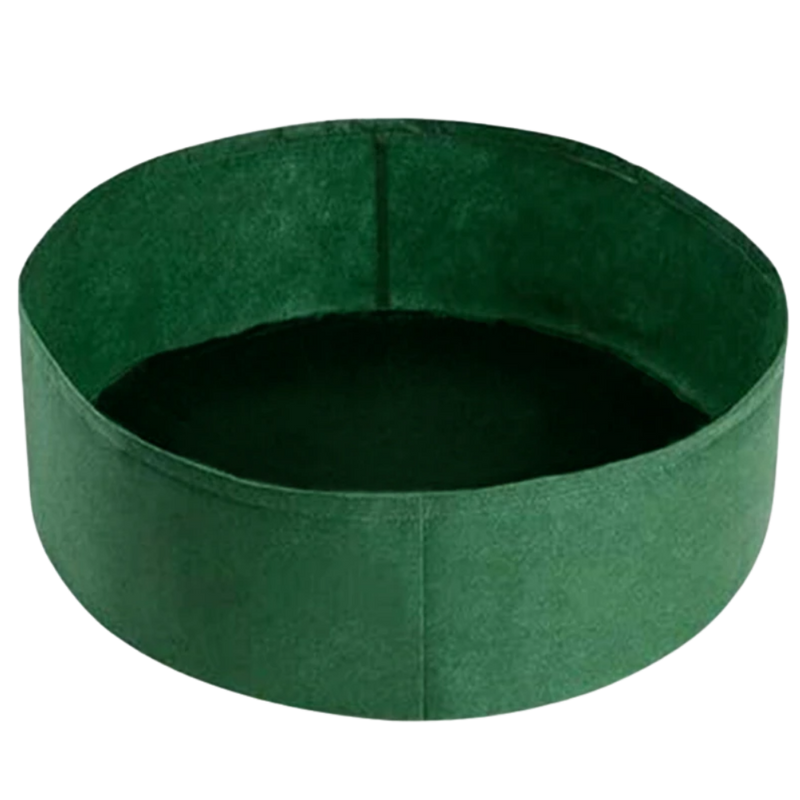 Raised Felt Nursery Pot For Plants