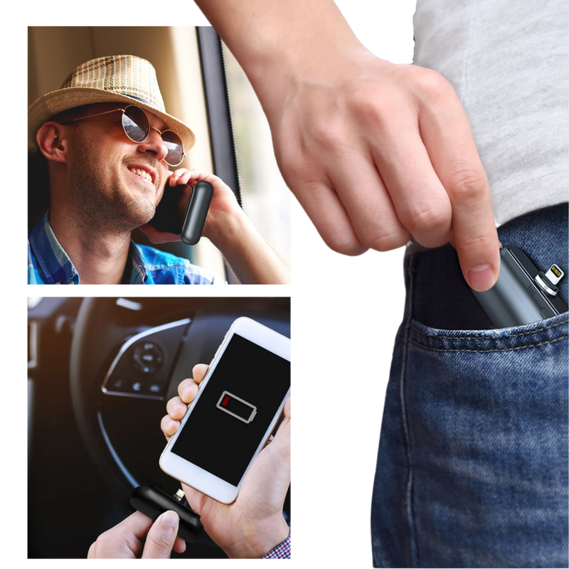 Pocket Phone Charger