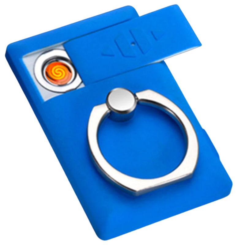 Phone Ring with Lighter