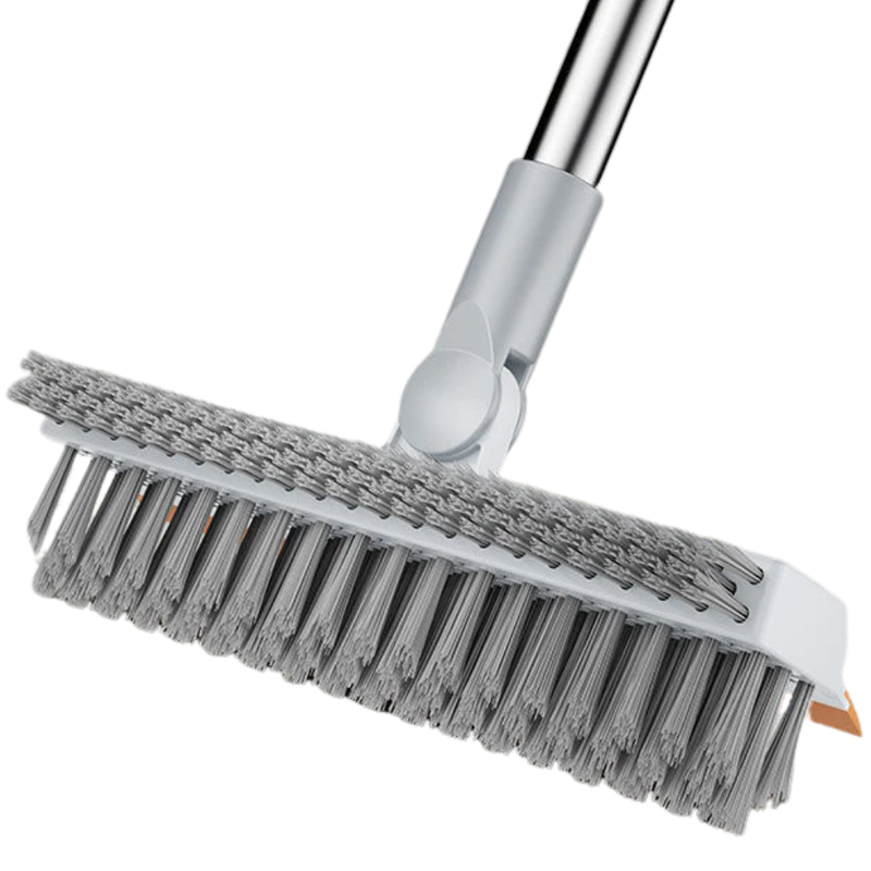 Rotating Floor Cleaning Brush