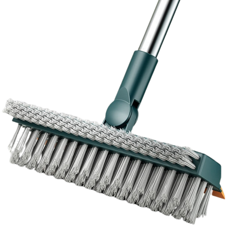 Rotating Floor Cleaning Brush