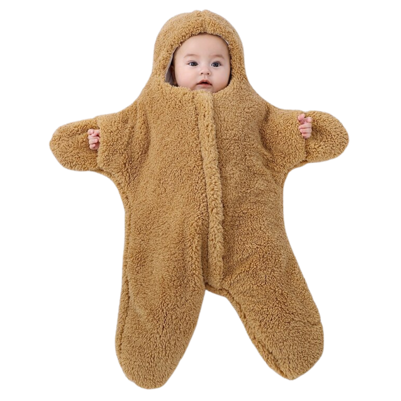 Starfish Baby Sleeping Bag