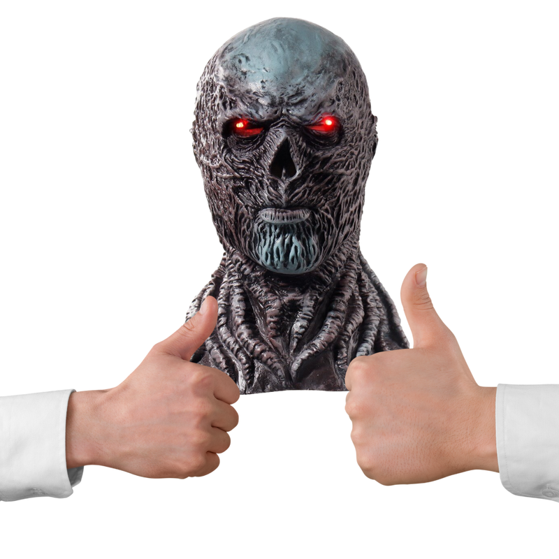 Vecna Latex Mask