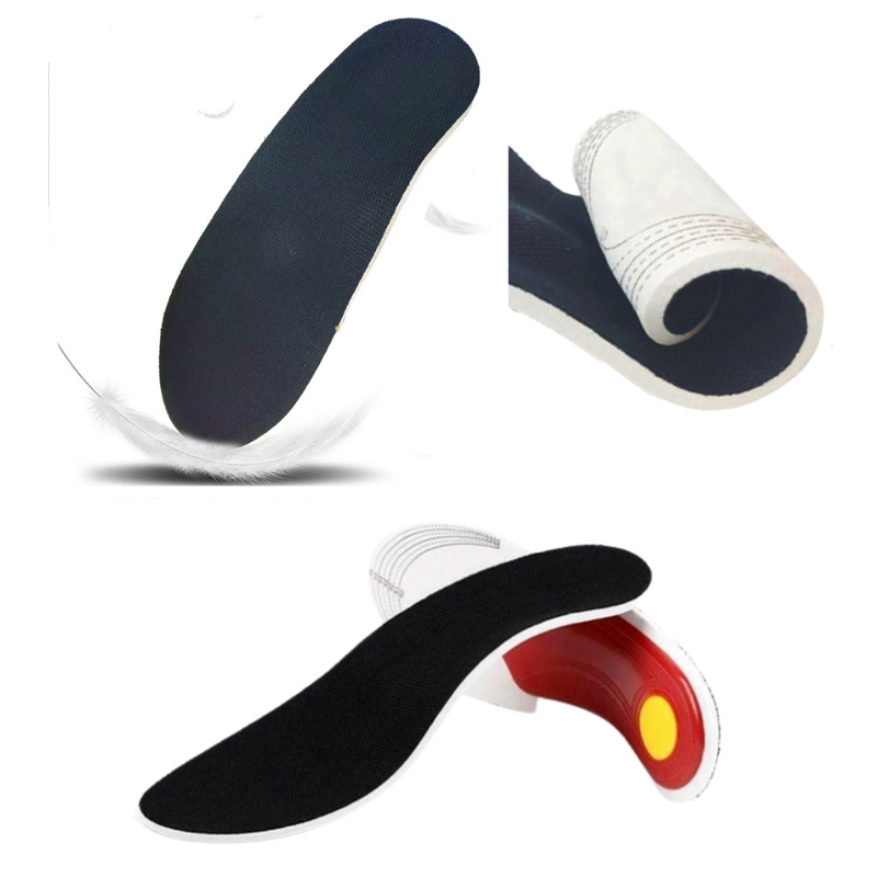 1 Pair of Arch Support Insoles for Flat Feet