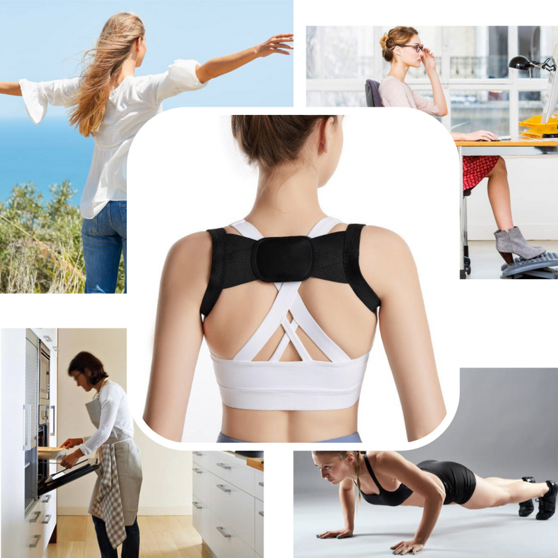 Shoulder posture corrector