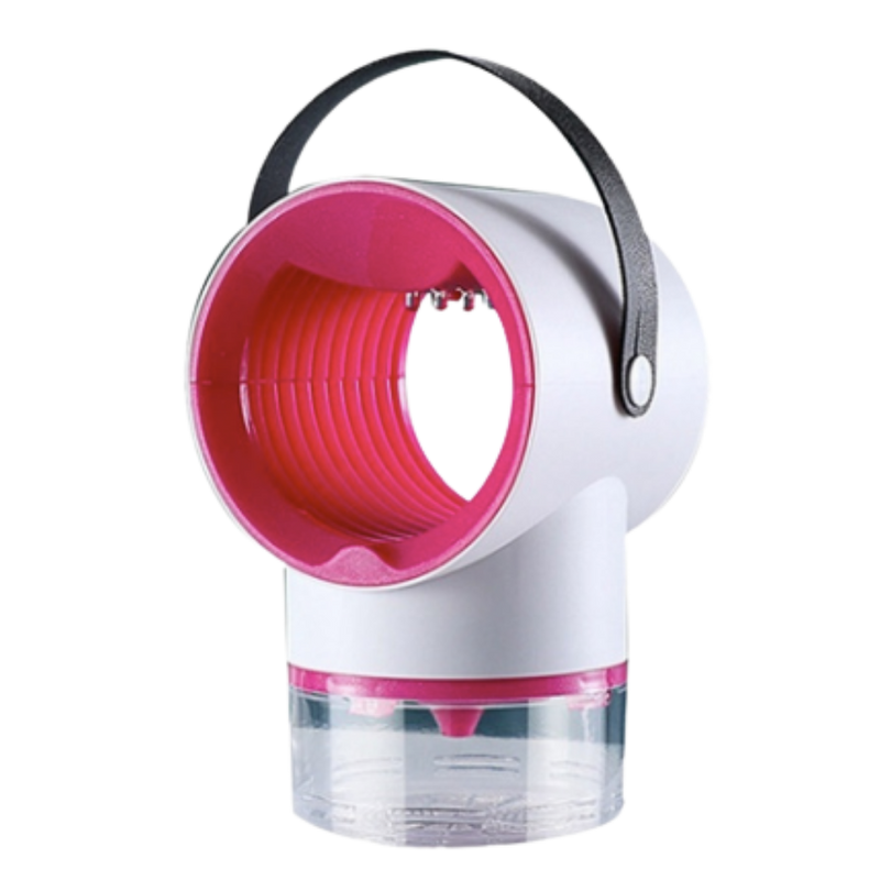 Portable mosquito killer led lamp