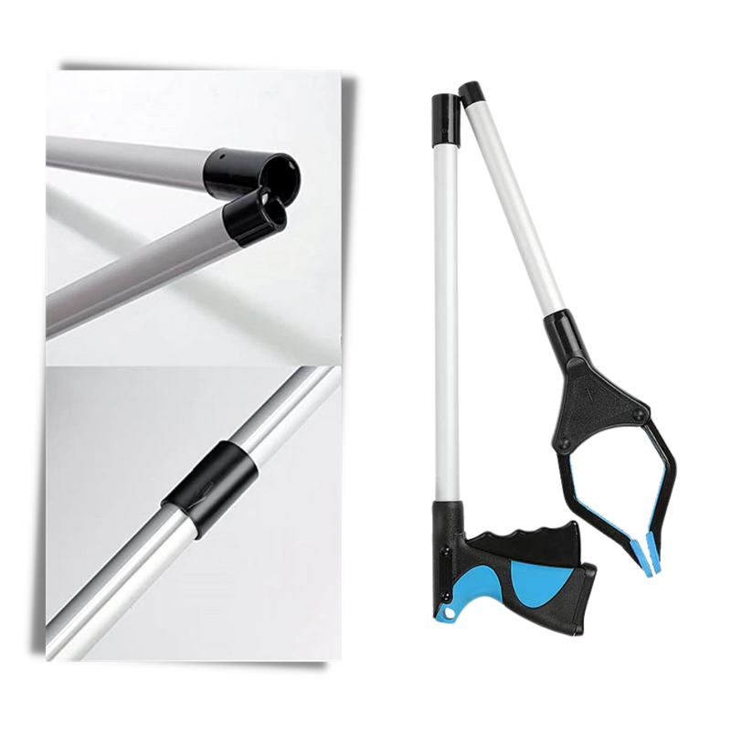 Reacher & Grabber Tool With Rotating Head