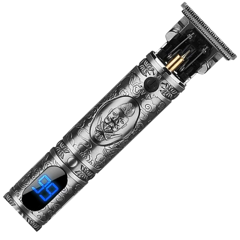Rechargeable barber hair clipper