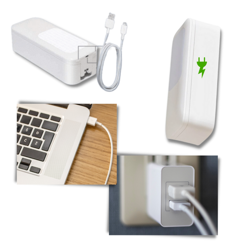 Smartphone Holder Integrated Bluetooth Light Kit