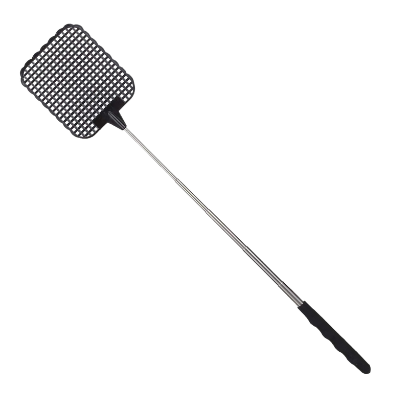 Telescopic fly swatter