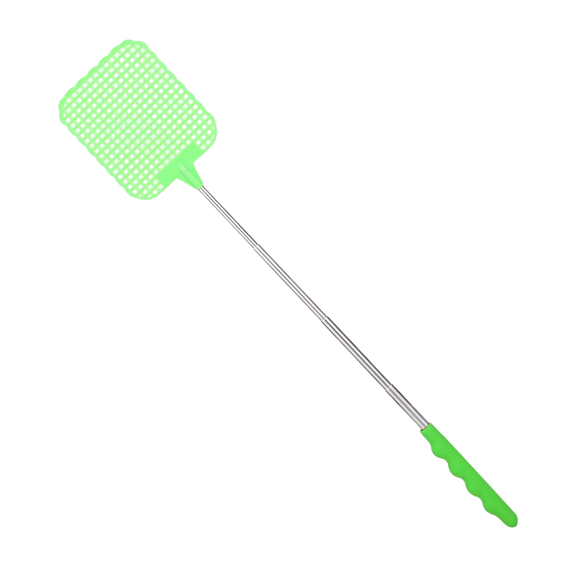 Telescopic fly swatter