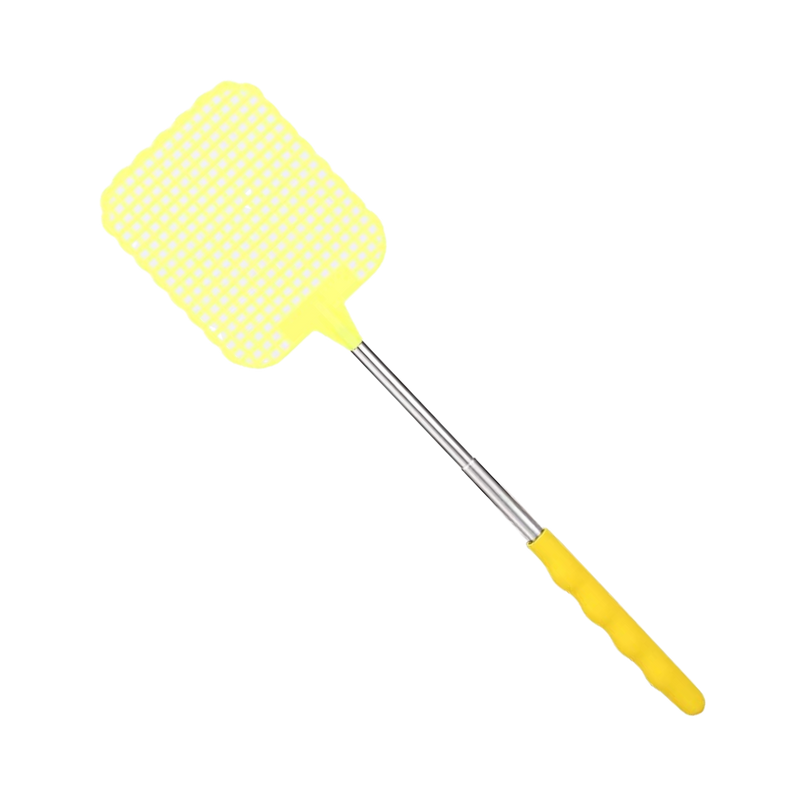 Telescopic fly swatter