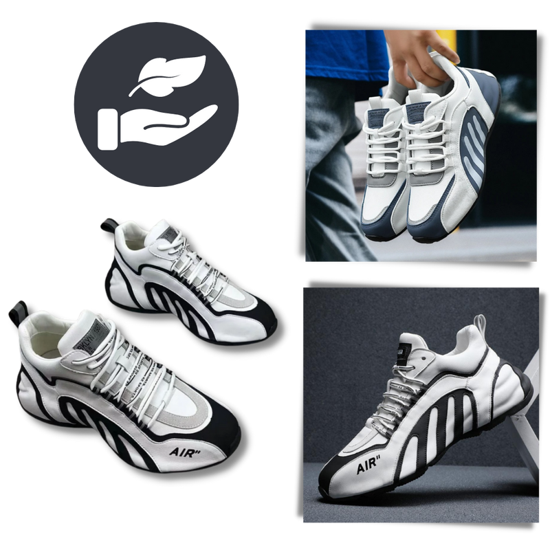 Ergonomic Waterproof Running Shoes