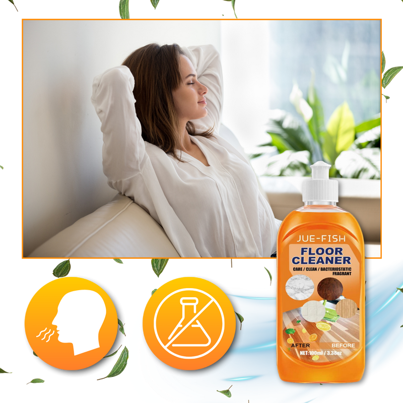 Natural Scent Multipurpose Marble Cleaner