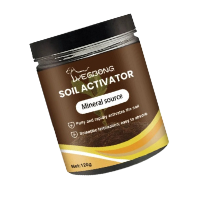 Organic Nutrients Soil Activator