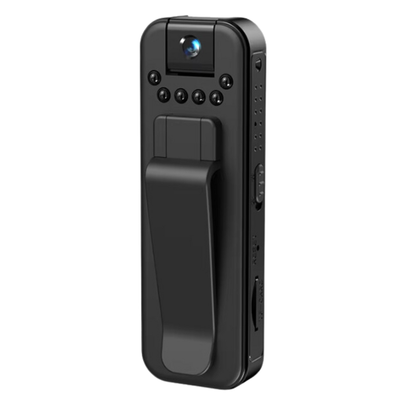 OTG Compatible Wireless Vlog Body Camera