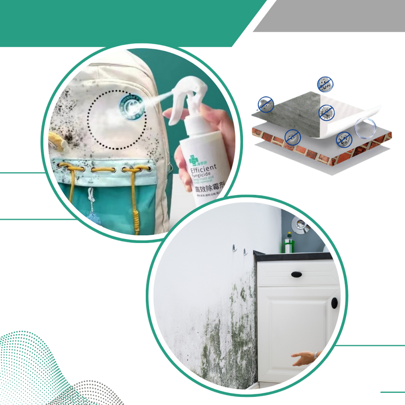 Powerful Mold Remover Spray