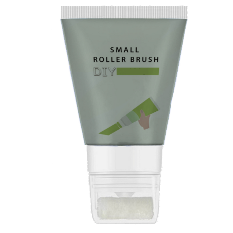 Quick Dry Mending Cream Rolling Brush
