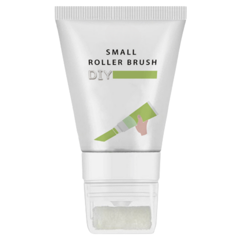Quick Dry Mending Cream Rolling Brush
