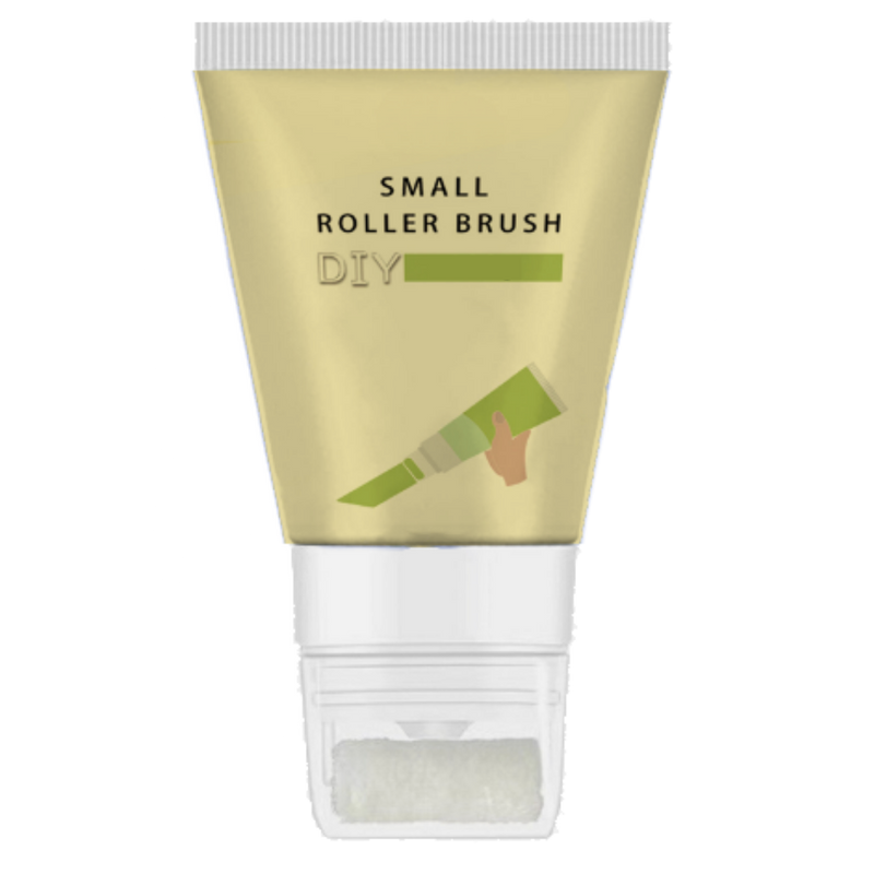 Quick Dry Mending Cream Rolling Brush