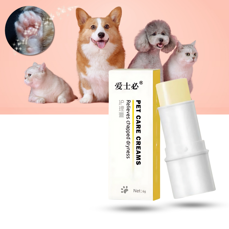 Quick Relief Pet Pad Balm