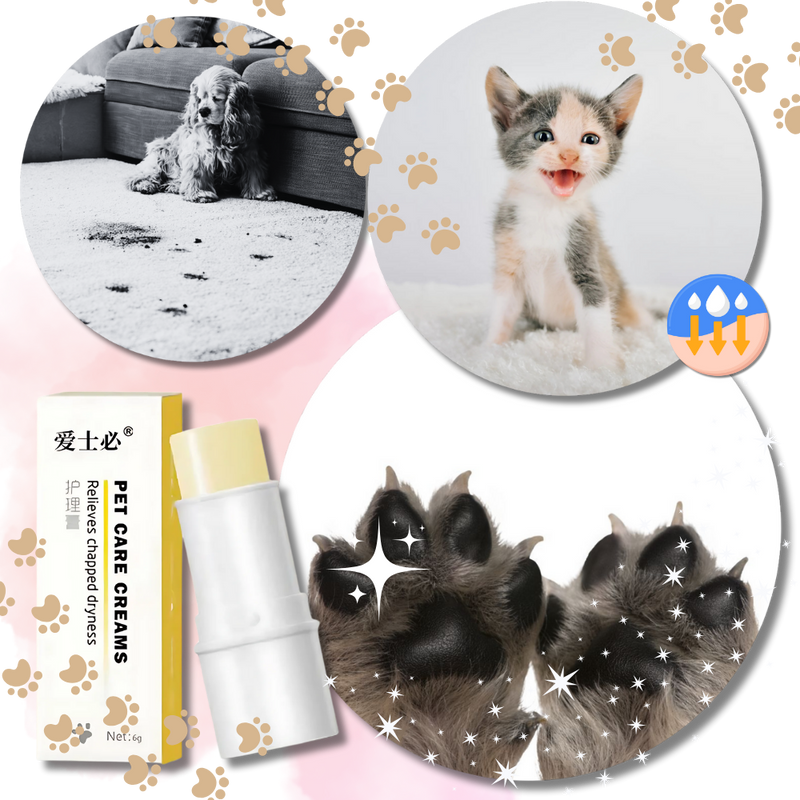 Quick Relief Pet Pad Balm