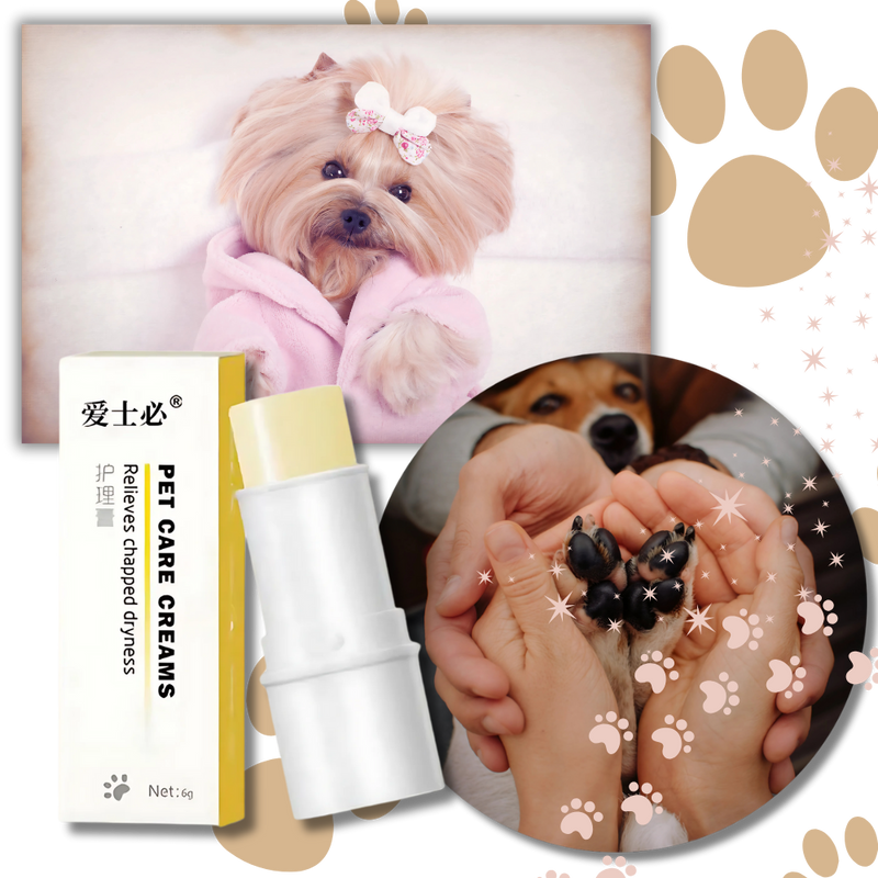 Quick Relief Pet Pad Balm