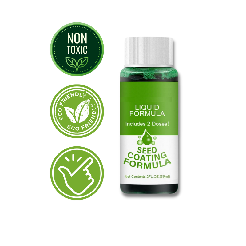 Revitalizing Lawn Grass Spray