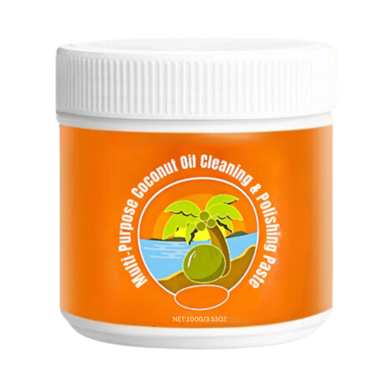 Rust Removal Coconut Oil Cleaning