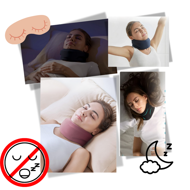 Silent Night Neck Support