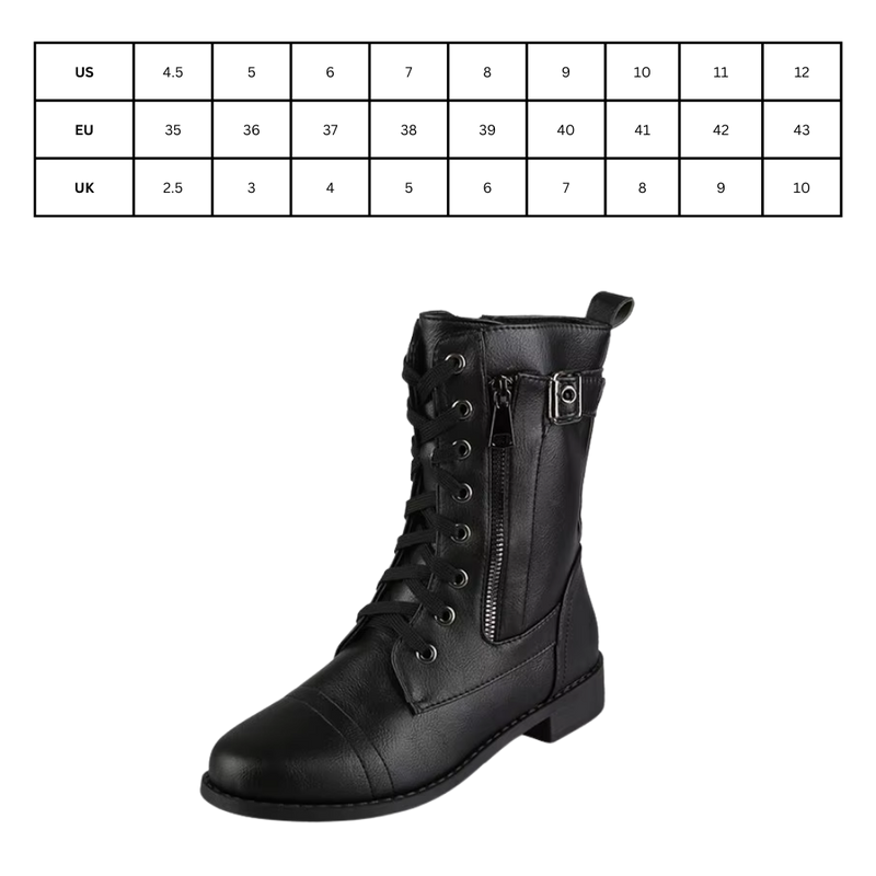 Stylish Non-Slip Walking Boots
