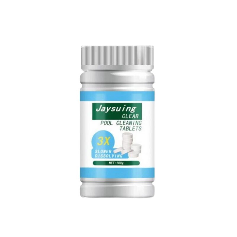 Super Purifying Chlorine Tablets Pool