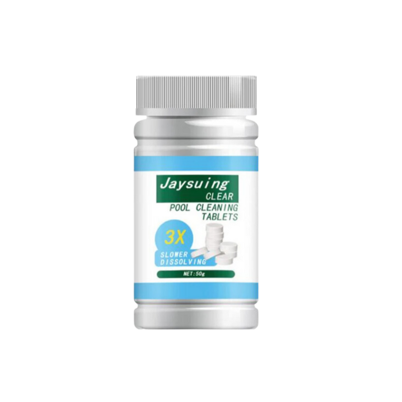 Super Purifying Chlorine Tablets Pool