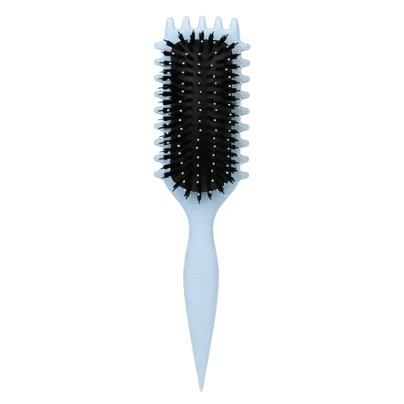 Tangle-Free Curl Defining Brush