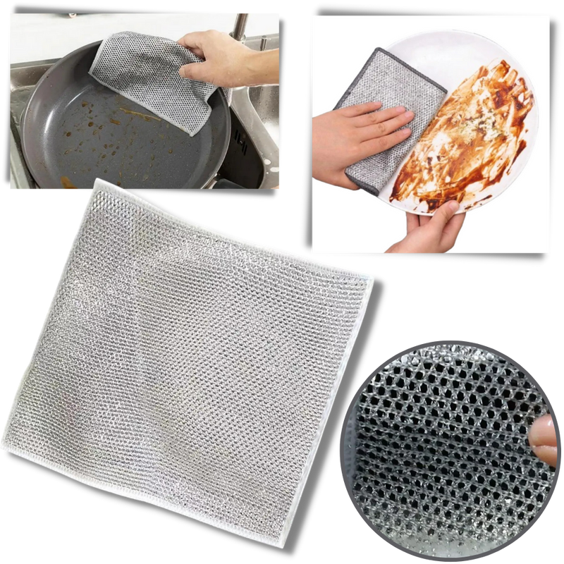 Thickened Absorbing Cleaning Cloth