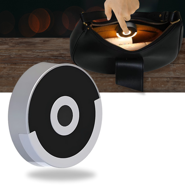 Touch-Activated Bag Light