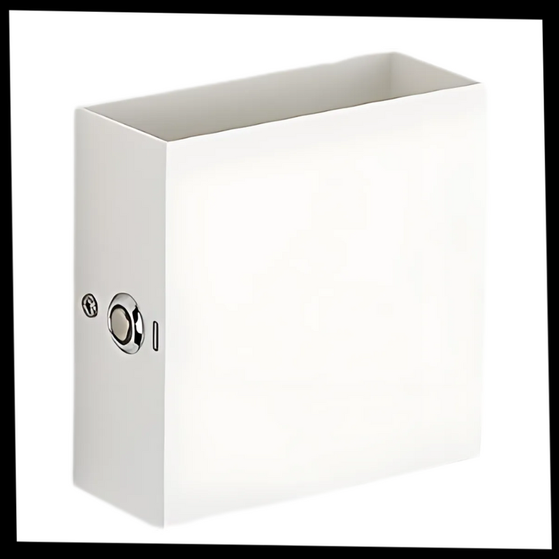 Touch Dimming Wall Light