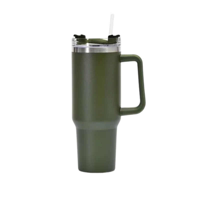 Tumbler Cup Car Large Capacity With Handle