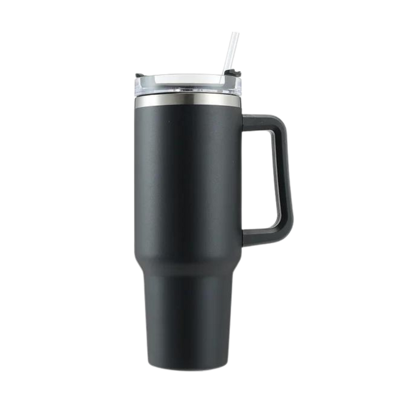Tumbler Cup Car Large Capacity With Handle
