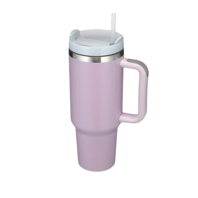 Tumbler Cup Car Large Capacity With Handle