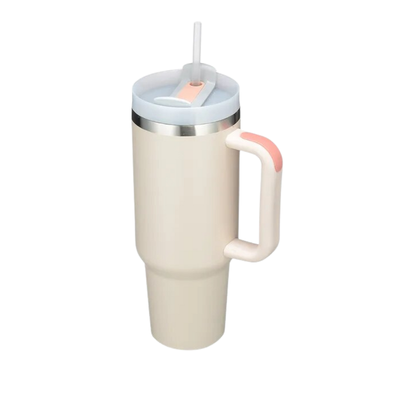 Tumbler Cup Car Large Capacity With Handle