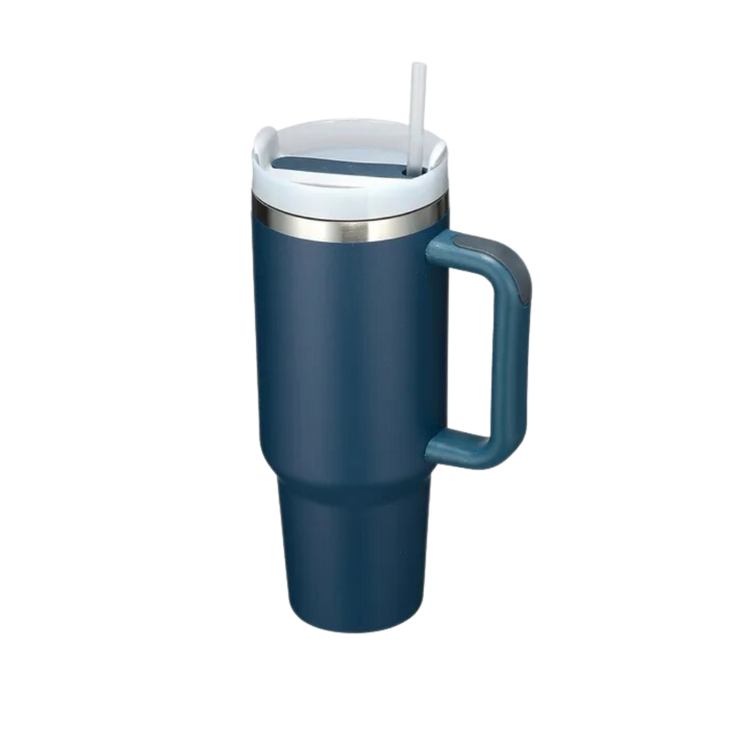 Tumbler Cup Car Large Capacity With Handle