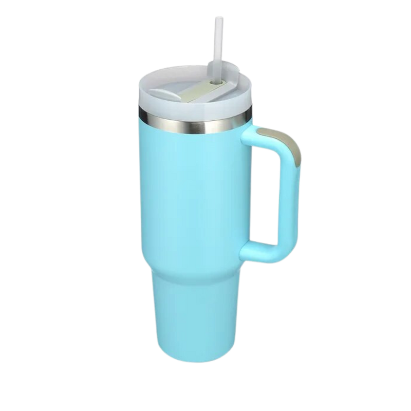 Tumbler Cup Car Large Capacity With Handle